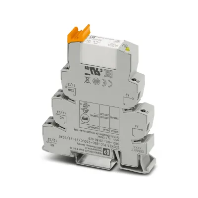 Релейний модуль-PLC-RSC-230UC/21-21/SO46 Phoenix Contact 2980500