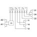 Релейний модуль-PLC-RSC-230UC/21-21/SO46 2980500