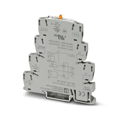 Перемикач-PLC - RSC-24UC / 1 / S / H Phoenix Contact 2982236