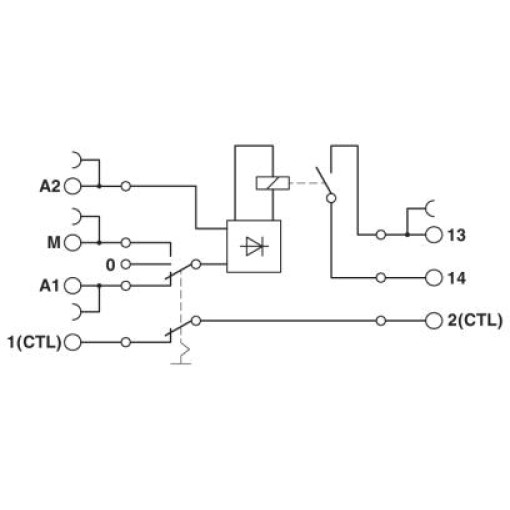 Перемикач-PLC - RSC-24UC / 1 / S / H 2982236