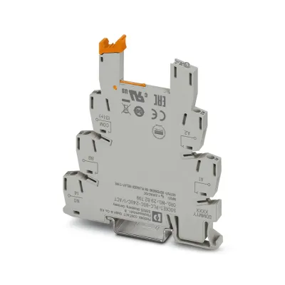 Базовий модуль - PLC-BSC - 24uc/ 1/ACT Phoenix Contact 2982799