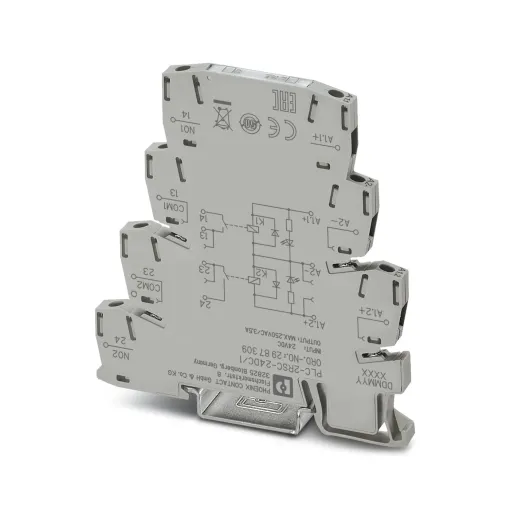 Релейний модуль-PLC-2RSC-24DC/ 1 2987309
