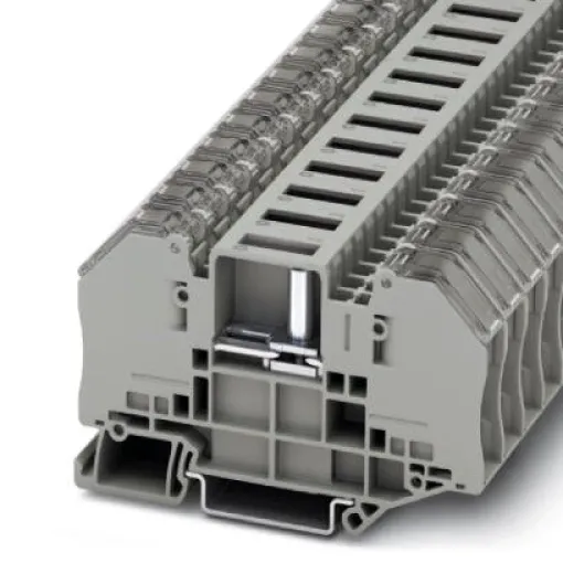 Измерительная клемма с ползунковым размыкателем - RTO 4-T-TC 3000558