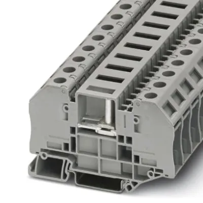 Вимірювальна Клема з повзунковим розмикачем-RT 4-T-P / P Phoenix Contact 3000565