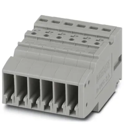З'єднувач COMBI-PPC 2,5 / 6 Phoenix Contact 3000660