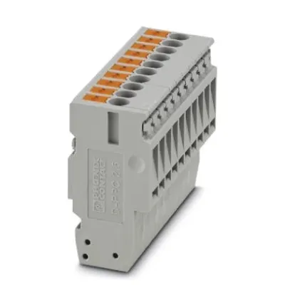 З'єднувач COMBI - PPC 2,5/10 Phoenix Contact 3000664