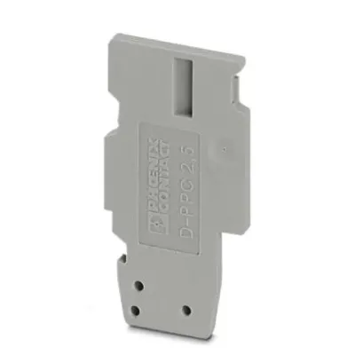 Кінцева кришка-D-PPC 2,5 Phoenix Contact 3000671