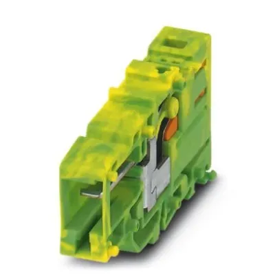 З'єднувач COMBI-PPC 6/1-L GNYE Phoenix Contact 3000692