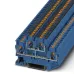 Двоярусні клеми-PTTB 2,5-PV BU 3000715