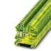 Клемма защитного провода - UT 4/ 1P-H-PE 3001372
