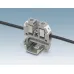 Клемма защитного провода - MT 1,5-TWIN-PE 3001705