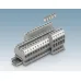 Клемма защитного провода - MT 1,5-TWIN-PE 3001705