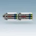 Клемма защитного провода - MT 1,5-TWIN-PE 3001705