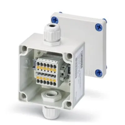 Клеммная коробка - E AB A 85X83X60 6MPT Phoenix Contact 3001998