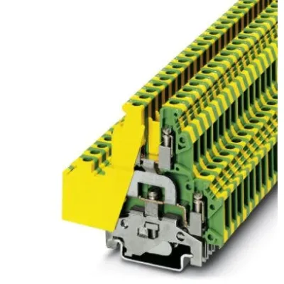 Клемма защитного провода - UKKB 5-PE Phoenix Contact 3007123