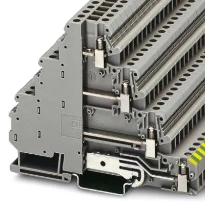 Клемма для подключения электродвигателя - DLK 4-PE Phoenix Contact 3011999