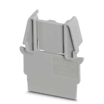 Кінцева кришка-D-CP-H 2,5-4L Phoenix Contact 3012320