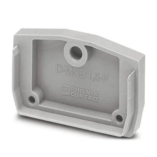 Кінцева кришка-D-MSB 1,5-F 3024180