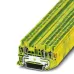 Клемма защитного провода - ST 1,5-TWIN-PE 3031144