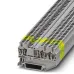 Клемма защитного провода - ST 1,5-TWIN-PE 3031144