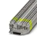 Клемма защитного провода - ST 2,5-TWIN-PE 3031267