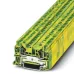 Заземляющий клеммный модуль с пружинными зажимами - ST 4-PE 3031380
