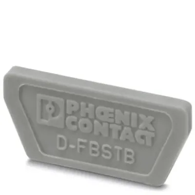Кінцева кришка-D-FBSTB Phoenix Contact 3031717