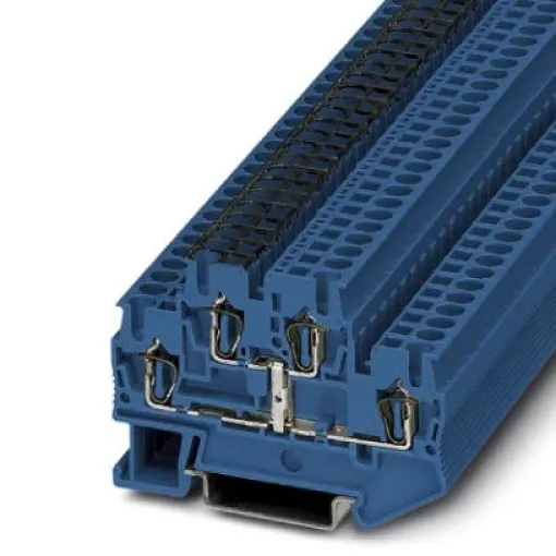 Двоярусні клеми-STTB 2,5-PV BU 3035108