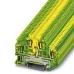 Двох'ярусна заземлююча Клема-STTB 1,5-PE 3036013