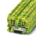 Клемма защитного провода - ST 10-PE 3036136