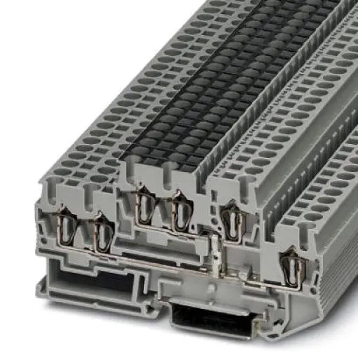 Двоярусні клеми-STTB 2,5-TWIN-PV 3038545