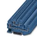 Двоярусні клеми-STTB 2,5/2P BU 3040672