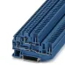 Двоярусні клеми-STTB 2,5/2P BU SO 3040902