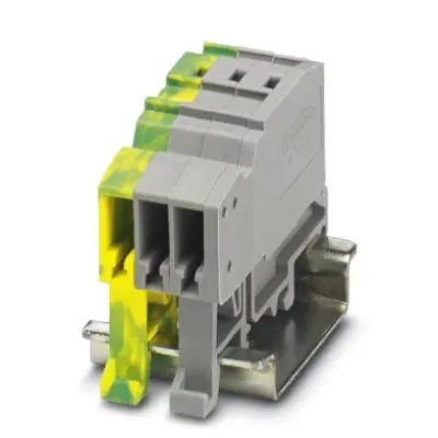 З'єднувач COMBI - SC 2,5-NS/ 3 (1gnye/2GY) Phoenix Contact 3041453