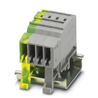 З'єднувач COMBI - SC 2,5-NS/ 4 (1gnye/3GY) Phoenix Contact 3041454