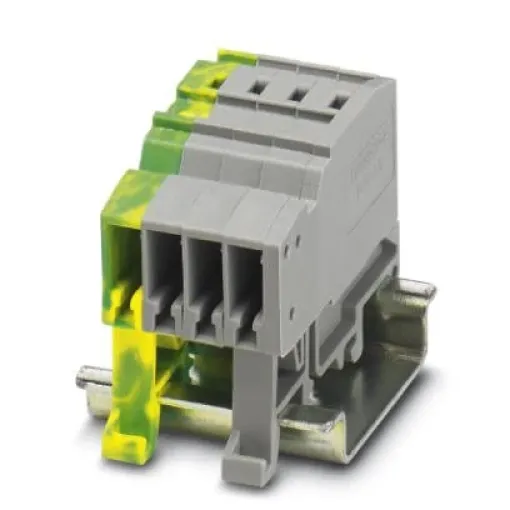 З'єднувач COMBI - SC 2,5-NS/ 4 (1gnye/3GY) 3041454
