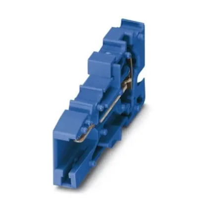 З'єднувач COMBI-SC 4 / 1-L BU Phoenix Contact 3042609