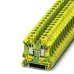 Клемма защитного провода - UT 6-PE 3044157
