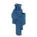 Штекер - UPBV 4/ 1-M BU 3045758