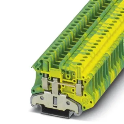 Клемма защитного провода - UT 4-MTD-PE/S Phoenix Contact 3046207