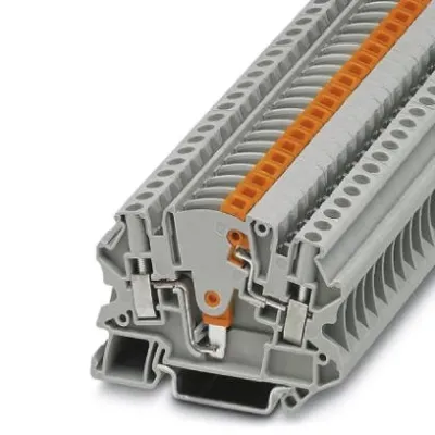 Вимірювальна Клема з повзунковим розмикачем-UTME 4-P / P Phoenix Contact 3047453