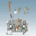 Измерительная клемма с ползунковым размыкателем - UTME 4-P/P BU 3047454