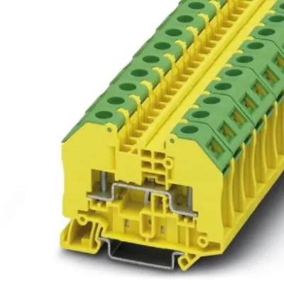 Болтові клеми - RT 3-PE Phoenix Contact 3049411