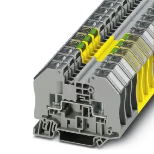 Клемма защитного провода - RTO 3-PE-TC 3049958