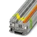 Клемма защитного провода - QTCU 1,5-PE 3050031