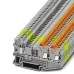 Клемма защитного провода - QTCU 1,5-TWIN-PE 3050060