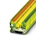 Клемма защитного провода - QTC 1,5/ 1P-PE 3050099