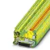 Клемма защитного провода - QTCS 1,5-PE 3050154