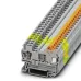 Клемма защитного провода - QTCS 1,5-PE 3050154
