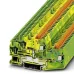 Двухъярусная заземляющая клемма - QTTCBS 1,5-PE 3050248
